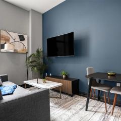 CozySuites Modern 1BR Downtown Pitts 10