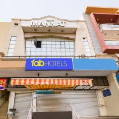 FabHotel Mannat Paschim Vihar