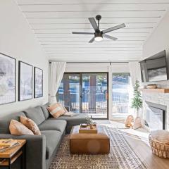 St Anton Getaway Shared BBQ Pool & Hot Tub