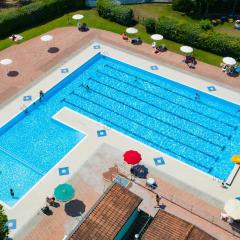 Ferienpark Cesenatico Mobilehome Orione für 5 Personen