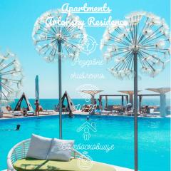 Riviera Sea Apartments Avtorsky Residence