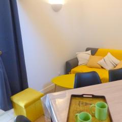 Maison cocooning près de Vichy avec jardin privé - FR-1-489-68