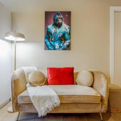 The Duke Residence in the Motor Valley Soul