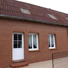 Gîte familial avec jardin, terrasse, vélos, Wifi, et animaux acceptés near Saint Pol sur Ternoise - FR-1-376-47