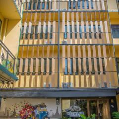 ลอฟ์ทใจกลางกรุง พระบรมมหาราชวัง