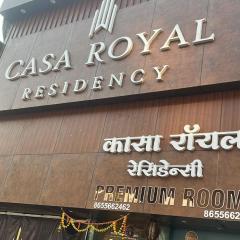 CR Residency By Glitz Hotels
