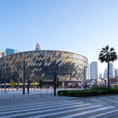 1BR City Walk Close to Burj Khalifa & Dubai Mall