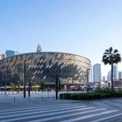 1BR City Walk Close to Burj Khalifa & Dubai Mall