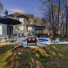 New to Vrbo Jefferson Poolside Escape w pool