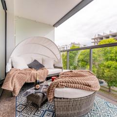 Butterfly Luxury - basen, wellness , klimatyzacja, parking 350m od morza