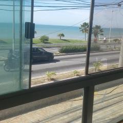 Ap de frente a praia das Tartarugas