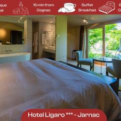 Hotel Ligaro - Jarnac