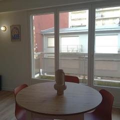 Stay near the beach in the heart of Le Touquet