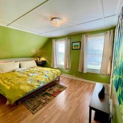 Mattawamkeag River Cottage