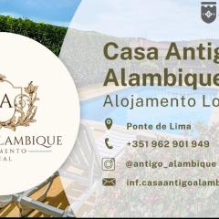 Casa Antigo Alambique