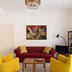 Retrò Apartment in the Heart of Testaccio