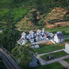 Montagna Luxury Hotel