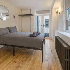 Stylish Two Bedroom Warehouse Apartment