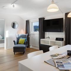 Ferienwohnung am Badeparadies