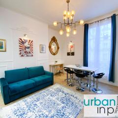 Urban Flat 72 - Pretty 3 Bedroom Flat - Triangle d Or