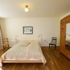 Wohnung Im Erdgeschoss Des Gutshauses