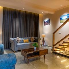 The Evergreen Heights