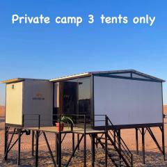 Aurora desert camp wahiba sands