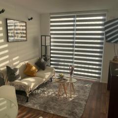 Departamento con Vista al Lago Villarrica