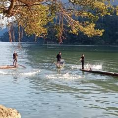 Ba bể Homestay ngọc trinh