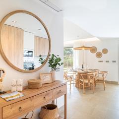 Elegant Nordic-Style Ground Floor Apartment in La Cala Golf Resort