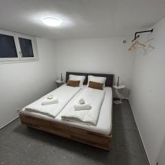 Gemütliche Souterrainwohnung mit gratis Parkplatz