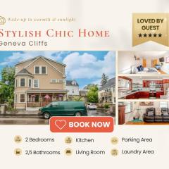 383 - 3BR Quincy - Chic House near Adams Park