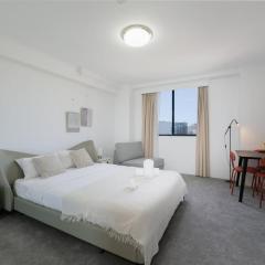 The Arcadia Studio in CBD w Gym Pool