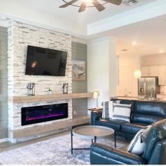 Sunset Paradise on the Green