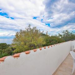 Cotoncello in una posizione panoramica - Goelba