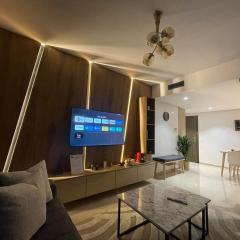 Hilton city center apartments 4a 13c