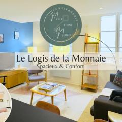 Logis de la Monnaie - Centre Historique - Parking offert