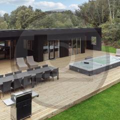 Nice Home In Ejstrupholm With Sauna