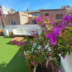 plaza de los mártires