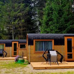 Brīvdienu namiņi Kalnozoli