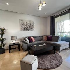 Modern 1BR Orangeraie - Terrace & Pool