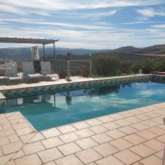 Beautiful Home In Ronda With Private Swimming Pool, Can Be Inside Or Outside