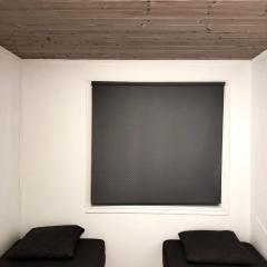 Norway Lights center of Bodo near Train station and Aeroport