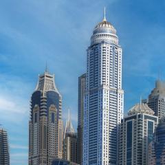 Marina Princess Tower Dubai Apartment
