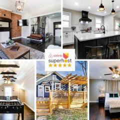 Spacious 4BR Home Near UD Oregon and DT Dayton