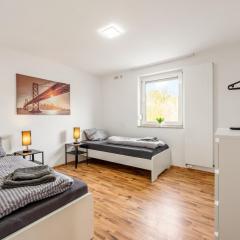 GU03 Monteursunterkunft in Griesheim!