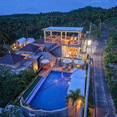 Kelingking Garden Villa