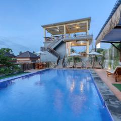 Kelingking Garden Villa