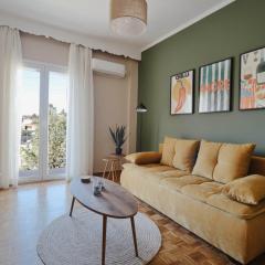 Citylight Apartment by CorfuEscapes