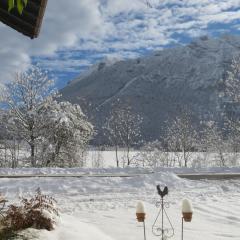 Pension Marianne - Chiemgau Karte